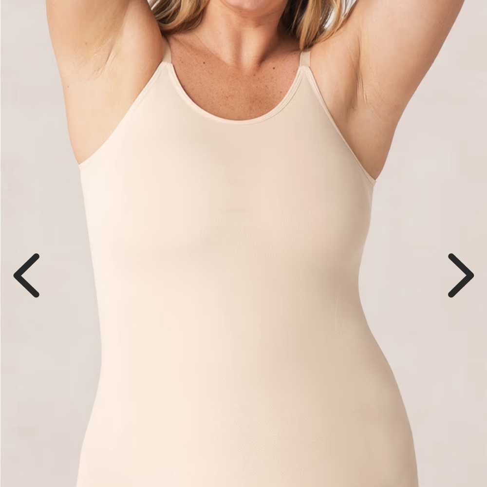 SHAPERMINT
Women's Cream Camisole